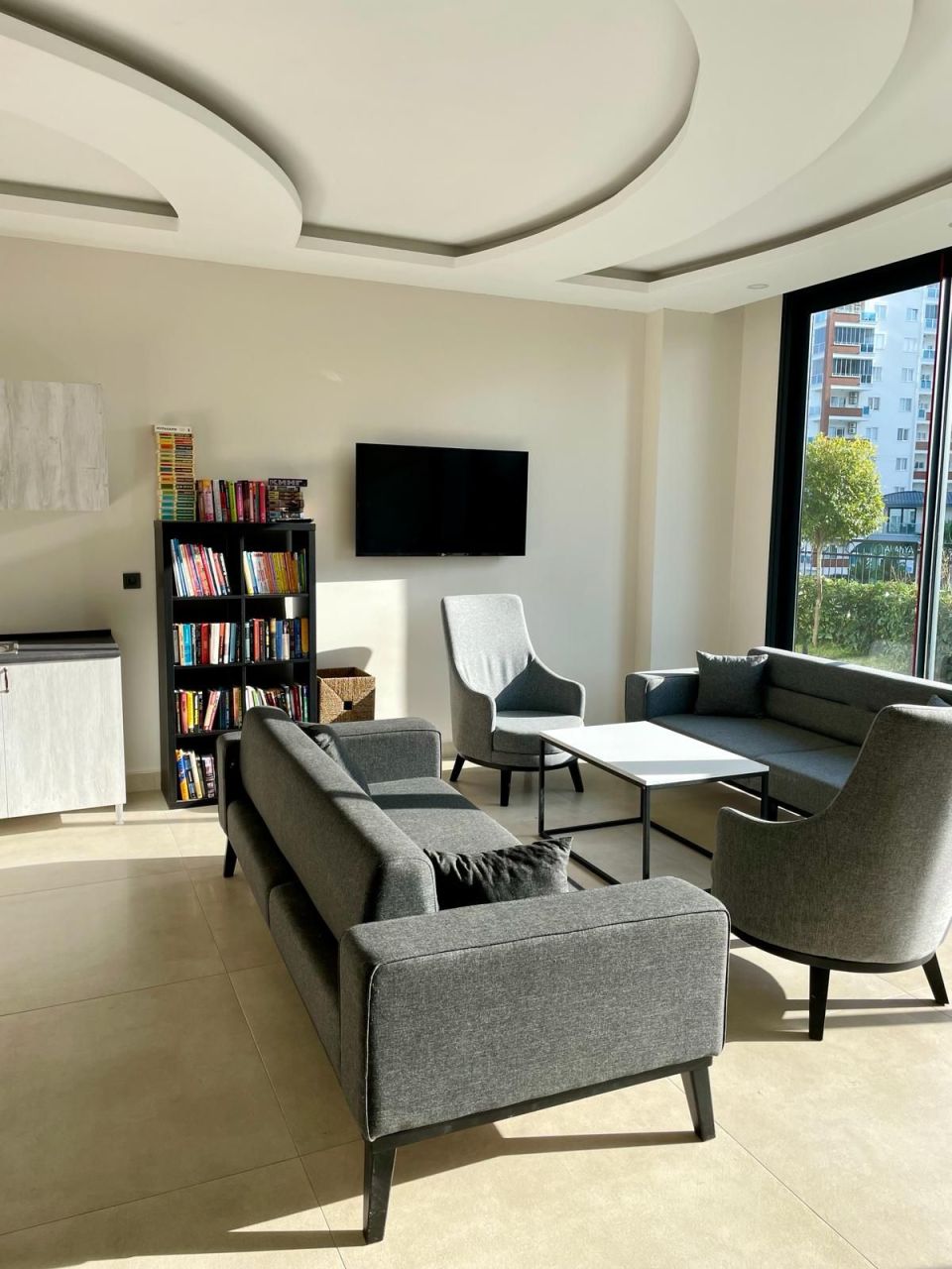 Апартаменты в Алании, Турция, 50 м² - фото 3