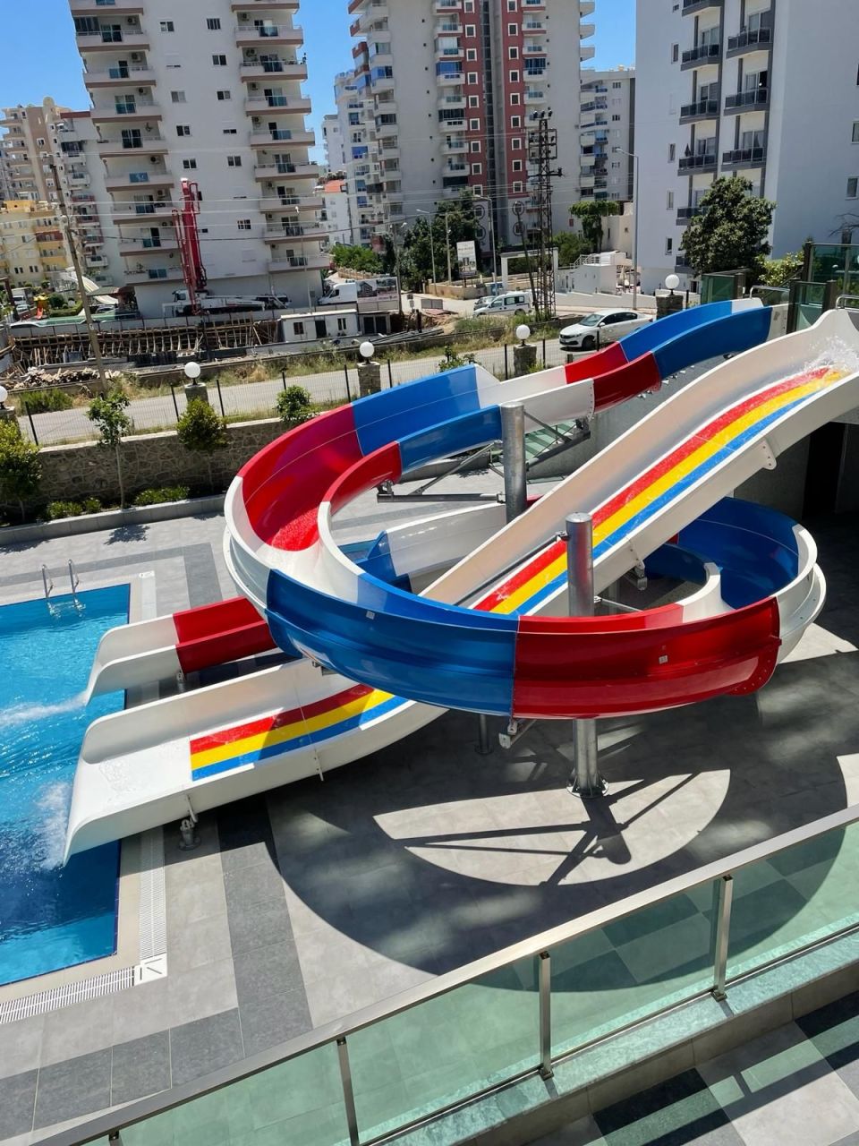 Апартаменты в Алании, Турция, 50 м² - фото 6