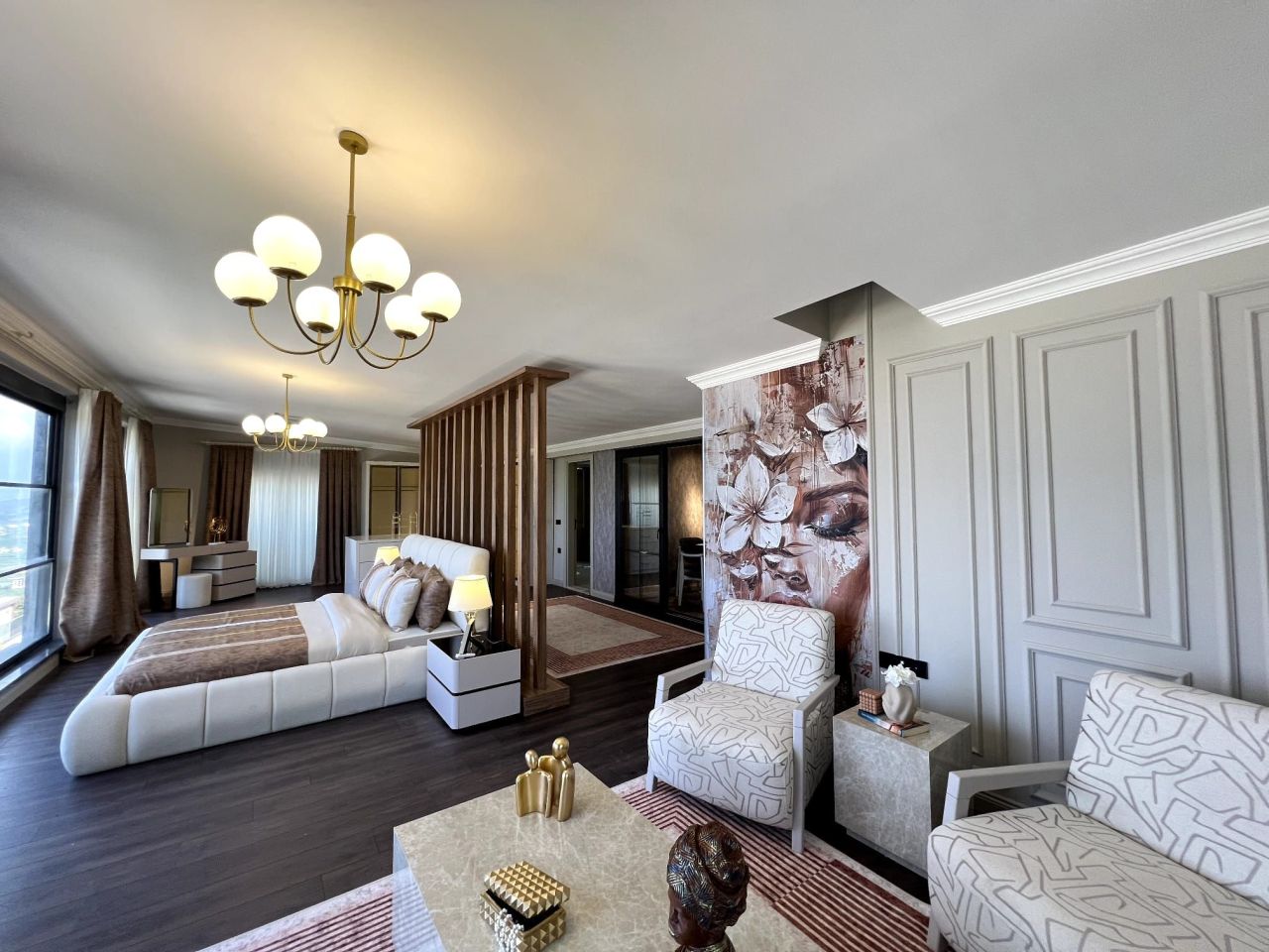 Апартаменты в Алании, Турция, 280 м² - фото 10