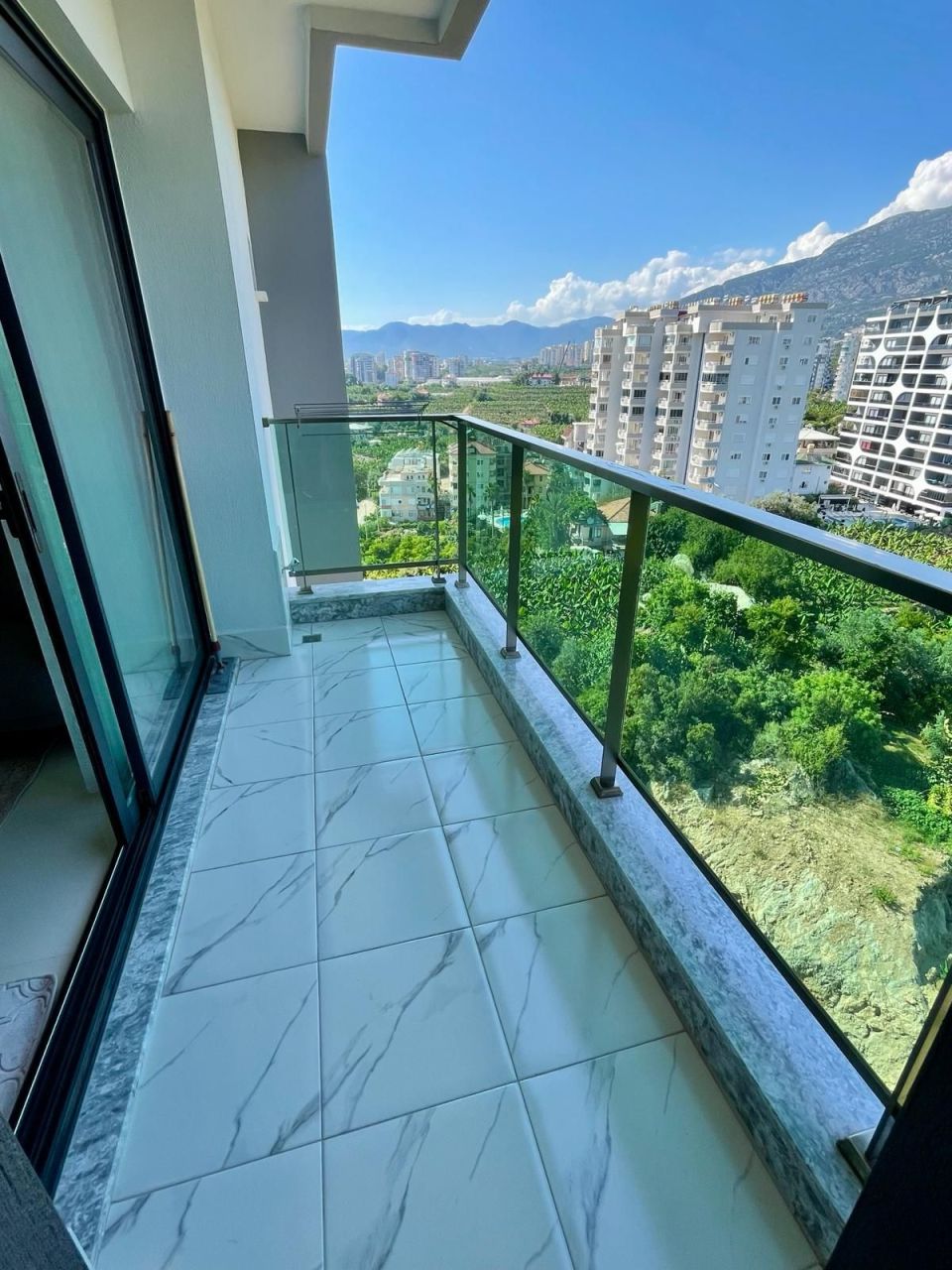 Апартаменты в Алании, Турция, 50 м² - фото 11