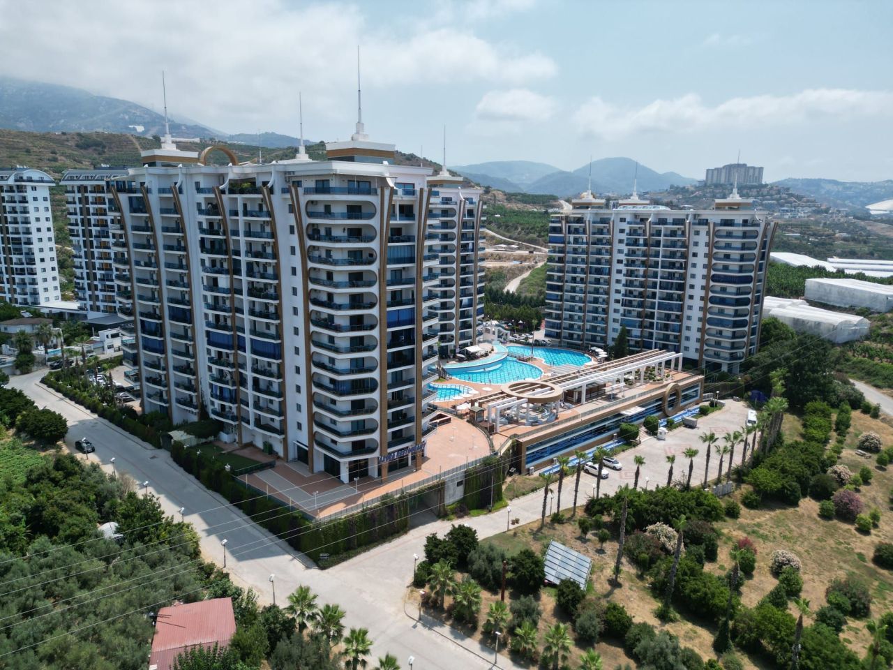 Апартаменты в Алании, Турция, 150 м² - фото 11