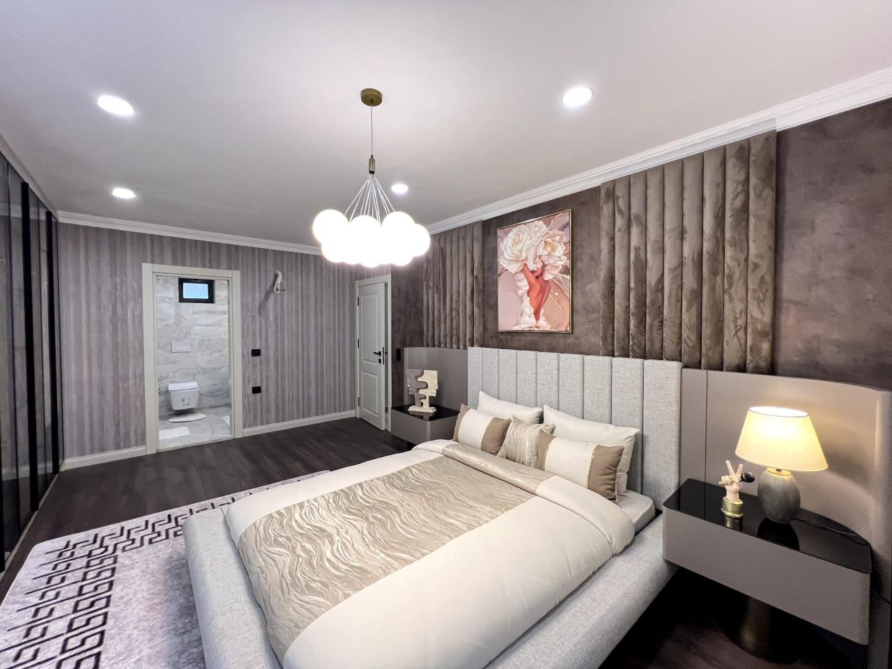 Апартаменты в Алании, Турция, 280 м² - фото 12