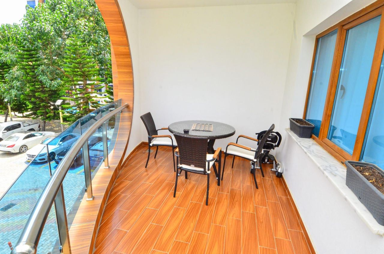 Апартаменты в Алании, Турция, 150 м² - фото 17