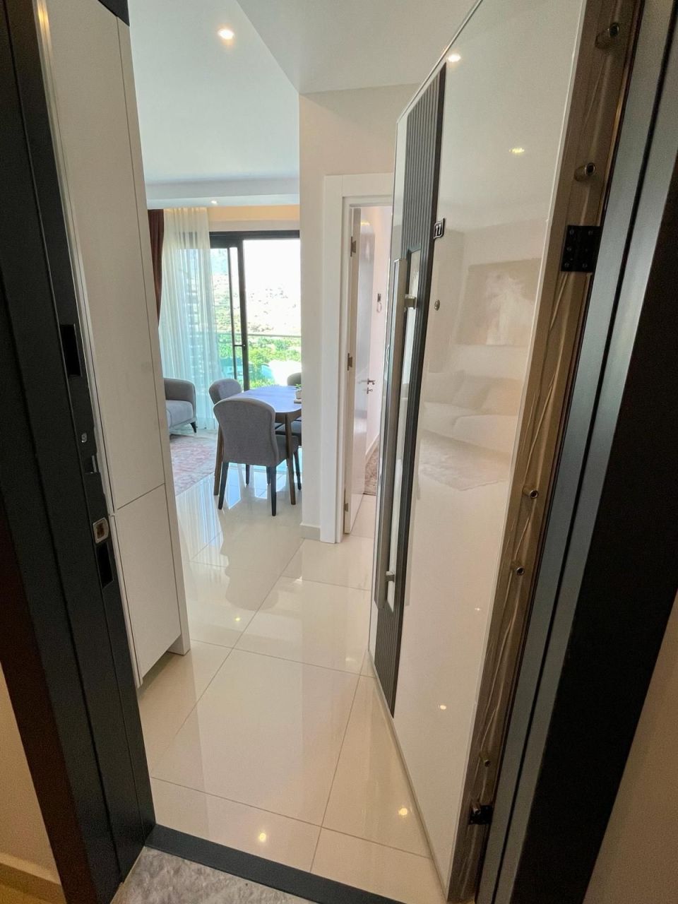 Апартаменты в Алании, Турция, 50 м² - фото 18