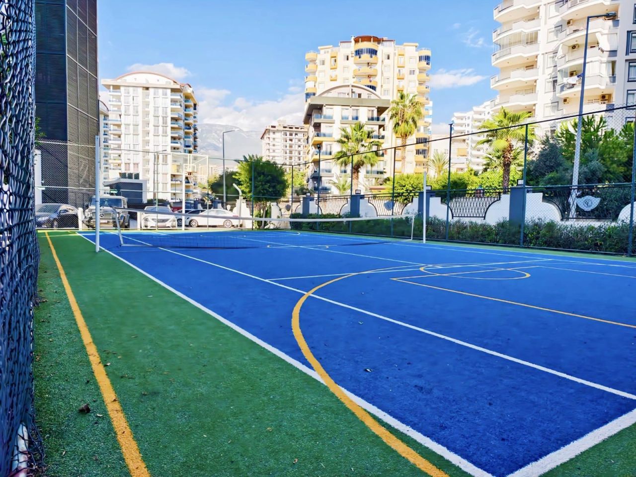 Апартаменты в Алании, Турция, 100 м² - фото 18