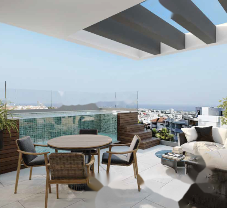 Квартира в Айос-Атанасиосе, Кипр, 70 м² - фото 1