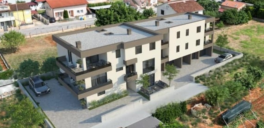 Квартира в Пуле, Хорватия, 60 м² - фото 1