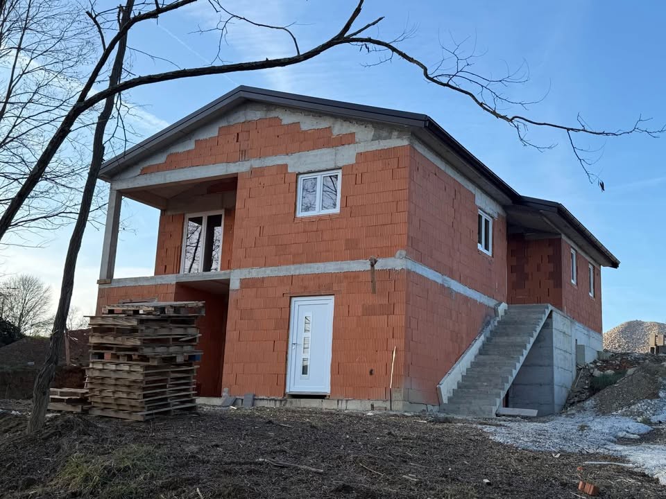 Дом Istria, Cerovlje, Хорватия, 160 м² - фото 1