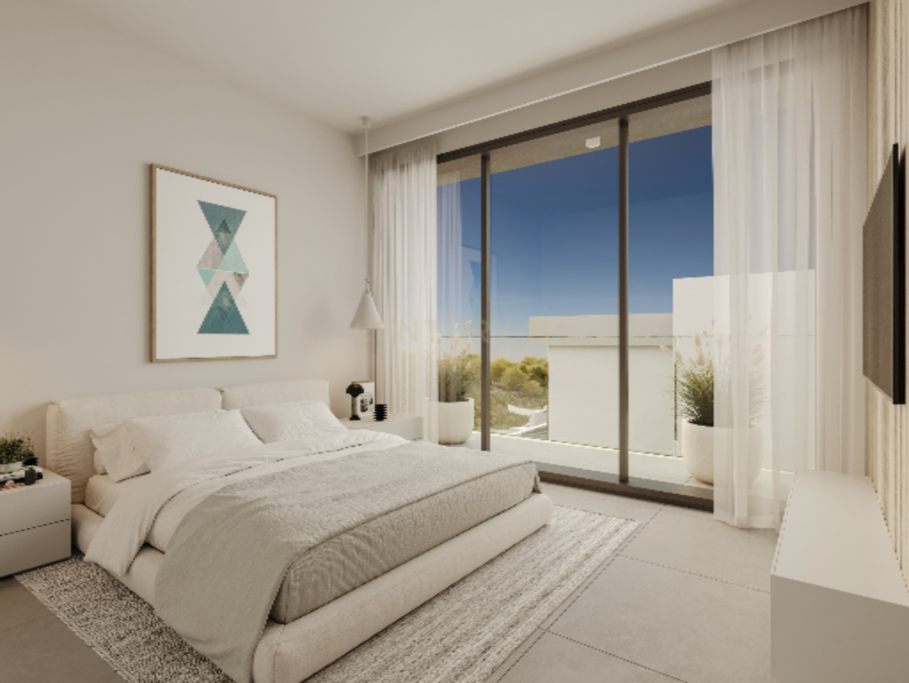 Квартира в Маратунте, Кипр, 162 м² - фото 6