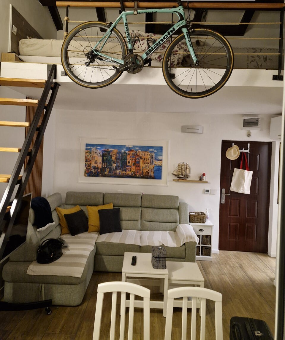 Квартира Istria, Cervar-porat, Хорватия, 30 м² - фото 1