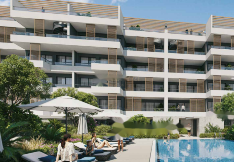 Квартира в Лимасоле, Кипр, 129 м² - фото 4