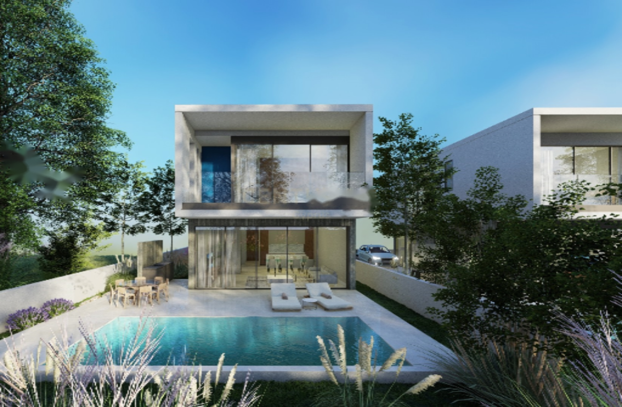 Квартира в Пафосе, Кипр, 180 м² - фото 6