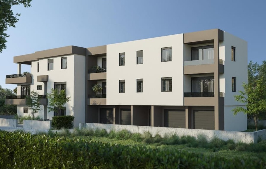 Квартира в Пуле, Хорватия, 110 м² - фото 1