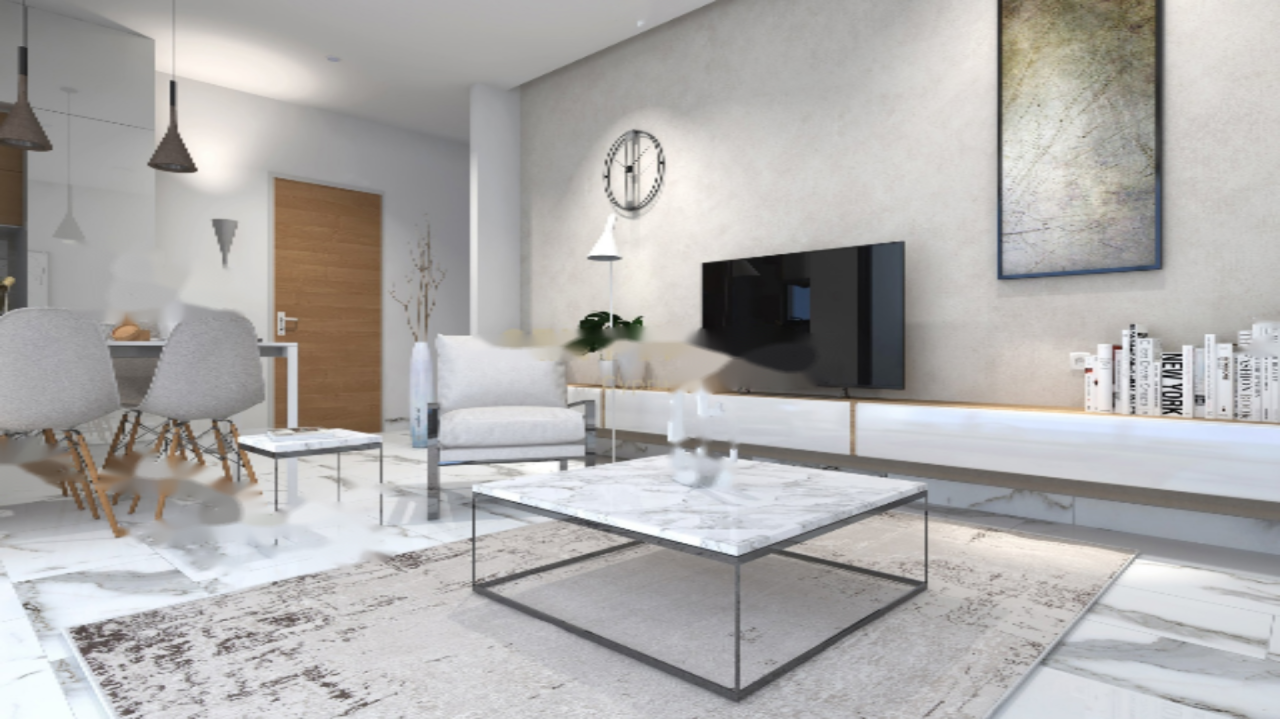 Квартира в Пафосе, Кипр, 51 м² - фото 6