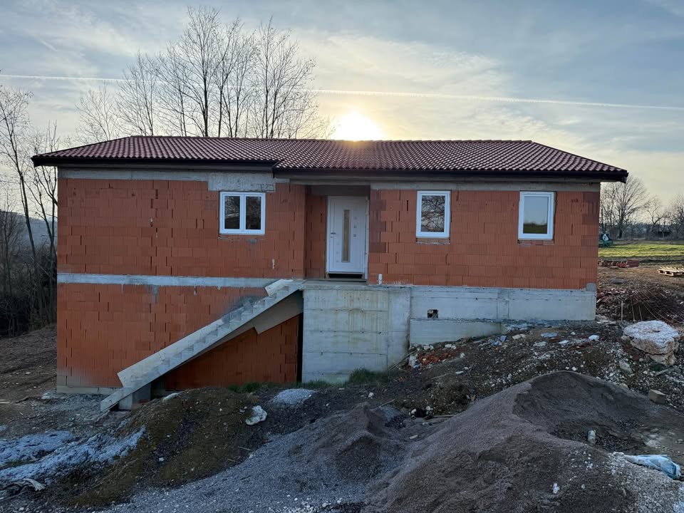 Дом Istria, Cerovlje, Хорватия, 160 м² - фото 4