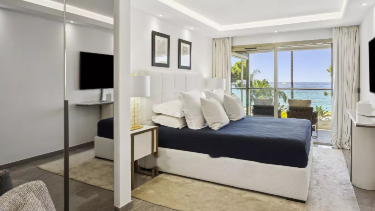 Квартира в Каннах, Франция, 85 м² - фото 6