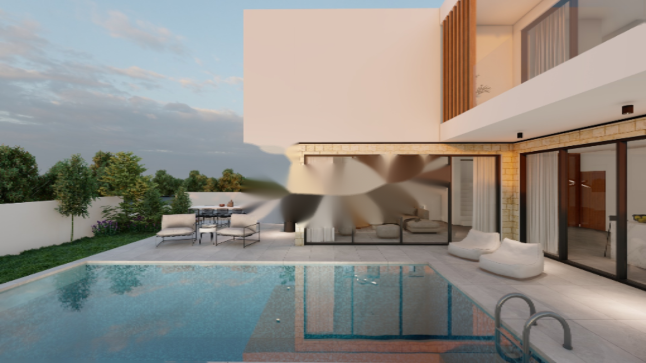 Квартира в Айос-Георгиос-Пейас, Кипр, 237 м² - фото 6