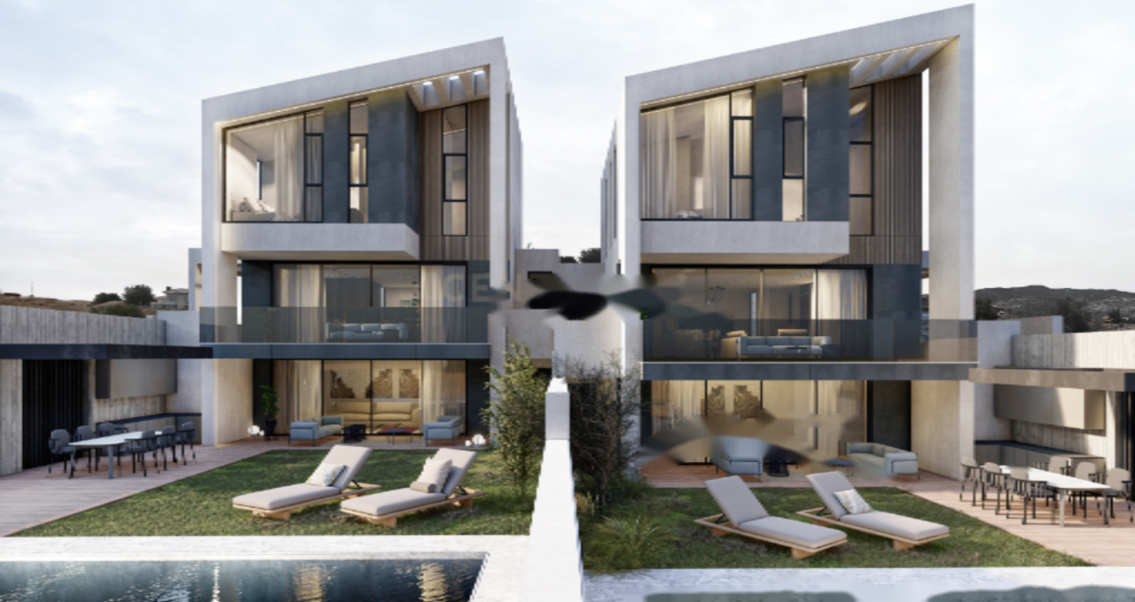 Квартира в Пареклисии, Кипр, 211 м² - фото 6