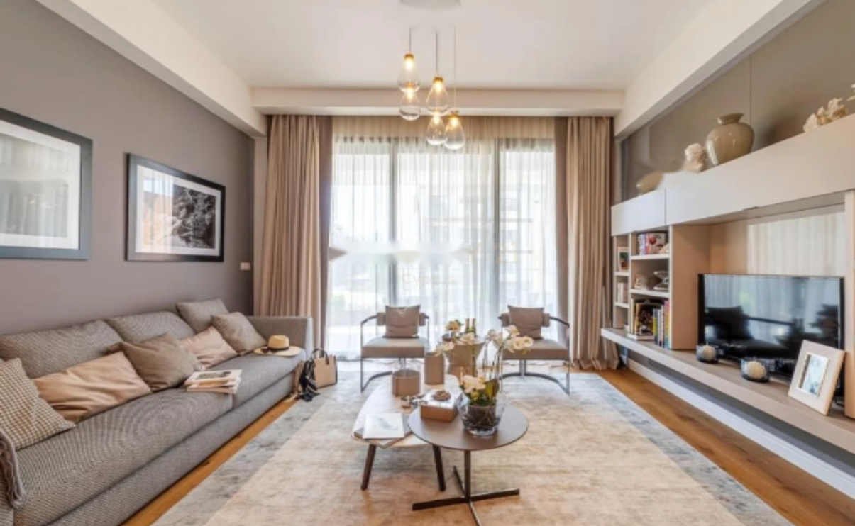 Квартира в Пафосе, Кипр, 54 м² - фото 6