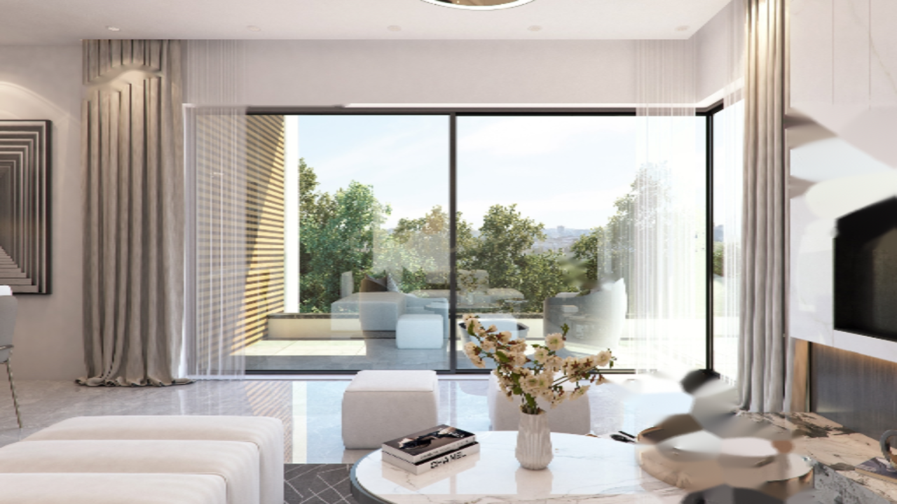 Квартира в Ермасойе, Кипр, 90 м² - фото 6