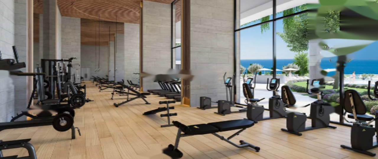 Квартира в Лимасоле, Кипр, 118 м² - фото 6