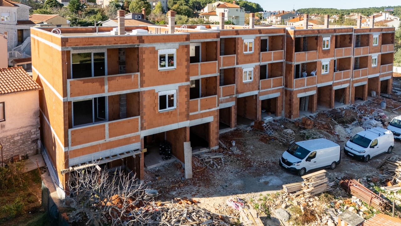 Квартира в Пуле, Хорватия, 80.38 м² - фото 15