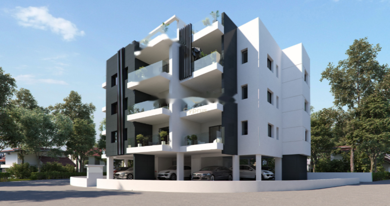 Квартира в Ларнаке, Кипр, 82 м² - фото 6