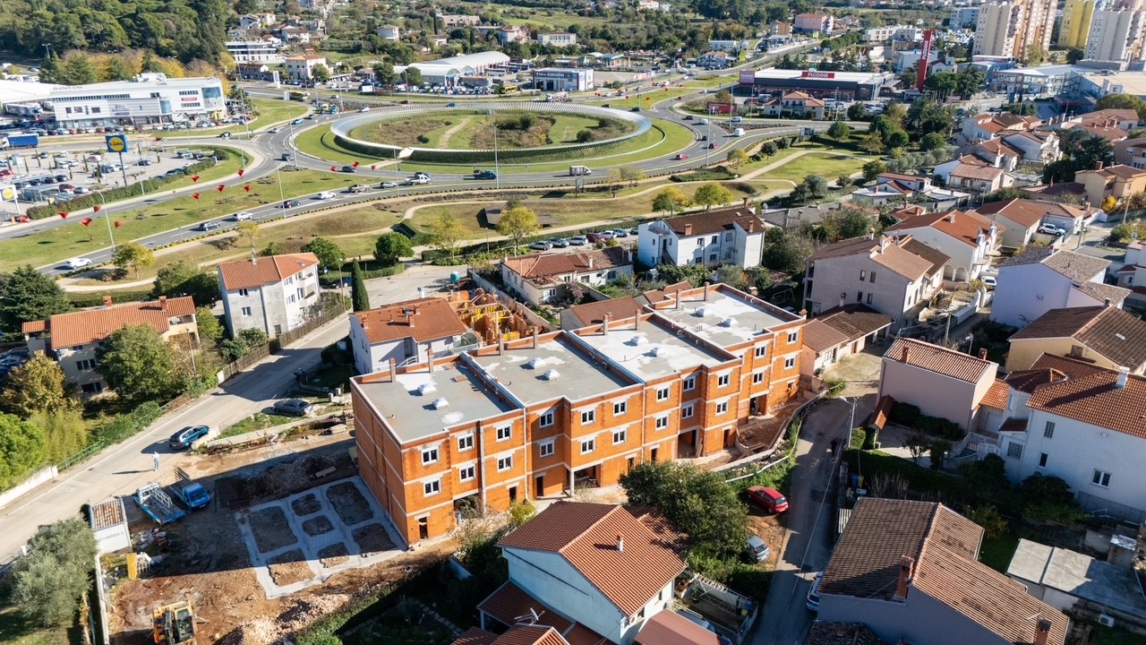 Квартира в Пуле, Хорватия, 80.38 м² - фото 16