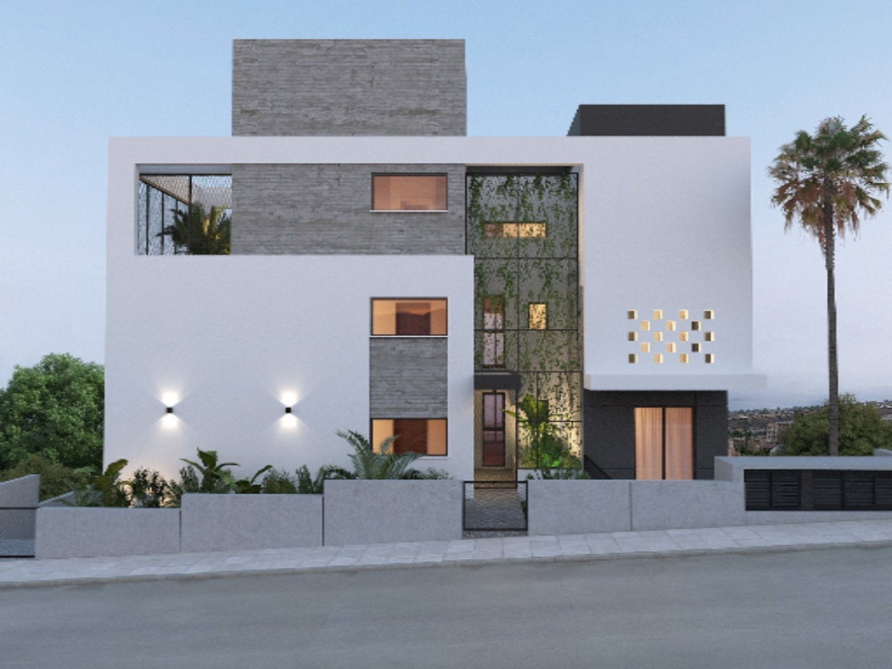 Квартира в Лимасоле, Кипр, 95 м² - фото 7