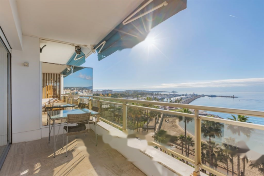 Квартира в Каннах, Франция, 89 м² - фото 7