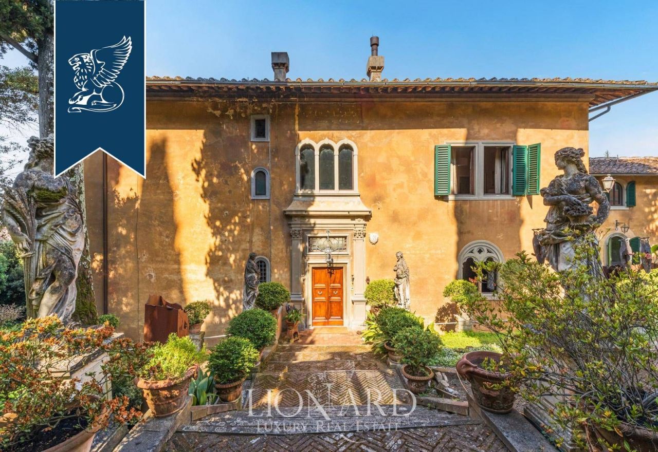 Вилла во Флоренции, Италия, 1 500 м² - фото 6