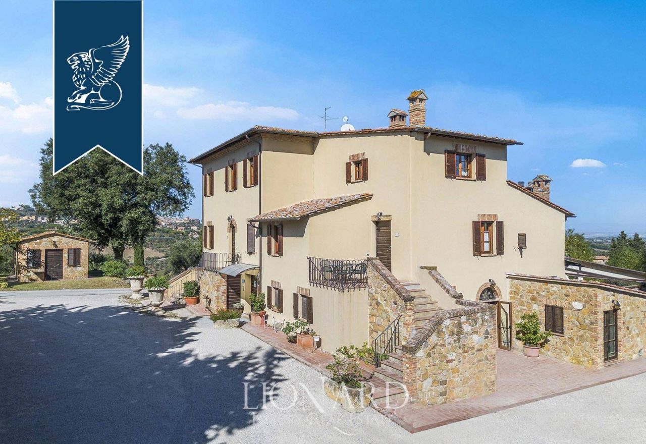 Ферма в Кьянчано-Терме, Италия, 3 550 м² - фото 7