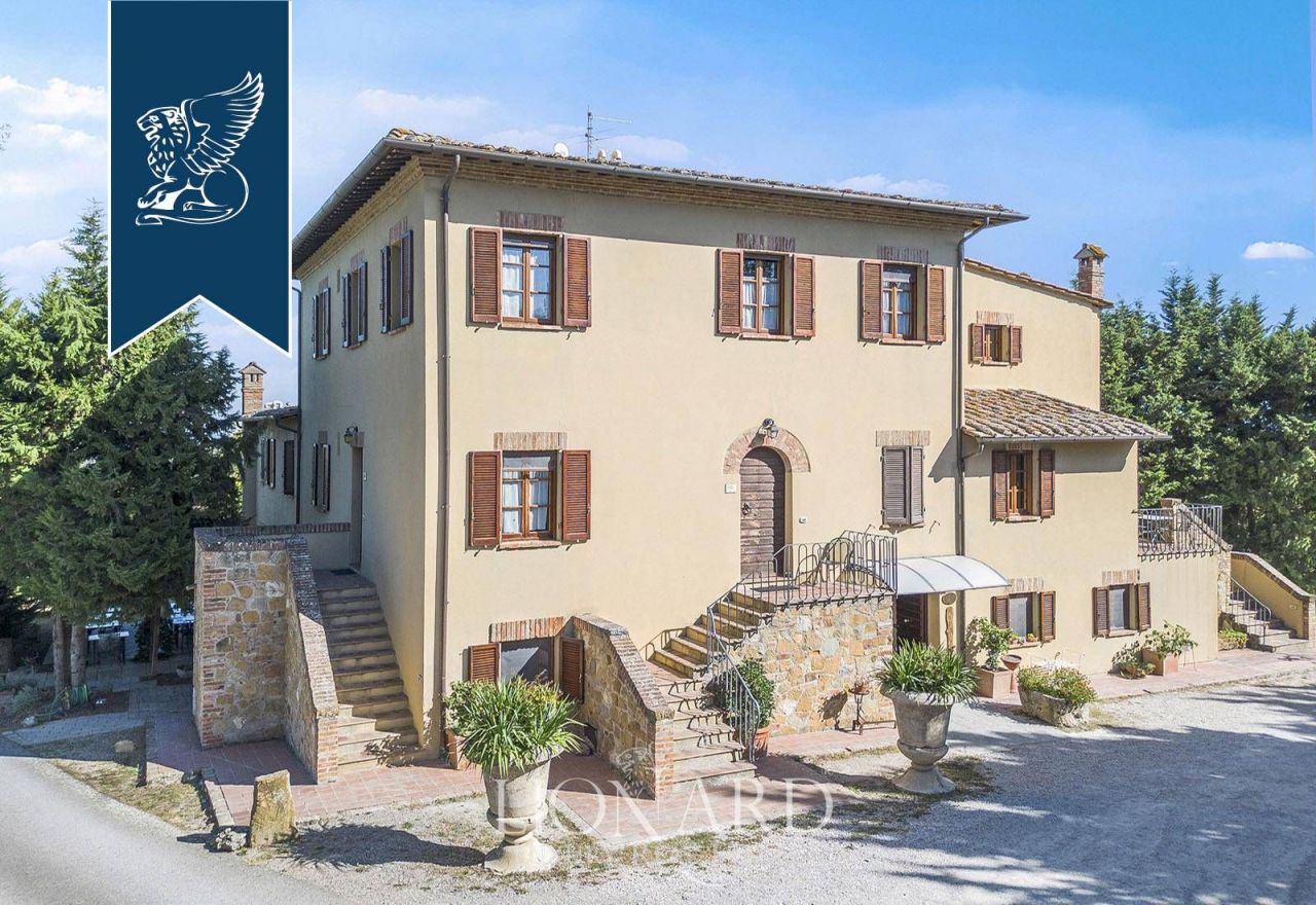 Ферма в Кьянчано-Терме, Италия, 3 550 м² - фото 8