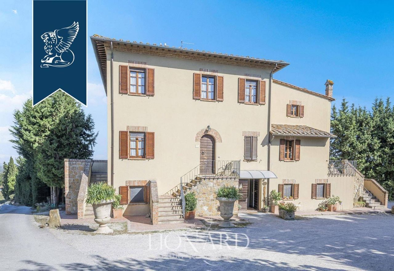 Ферма в Кьянчано-Терме, Италия, 3 550 м² - фото 9