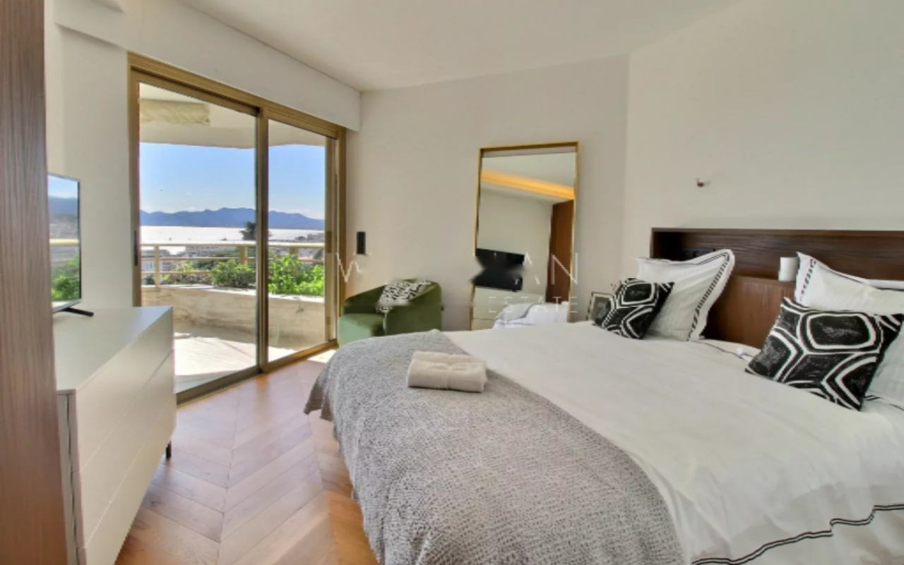 Квартира в Каннах, Франция, 96 м² - фото 7