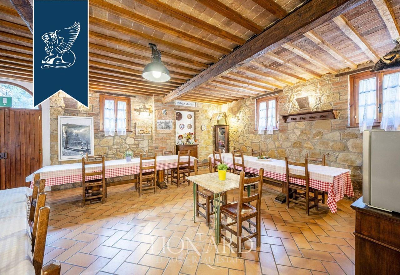 Ферма в Кьянчано-Терме, Италия, 3 550 м² - фото 16