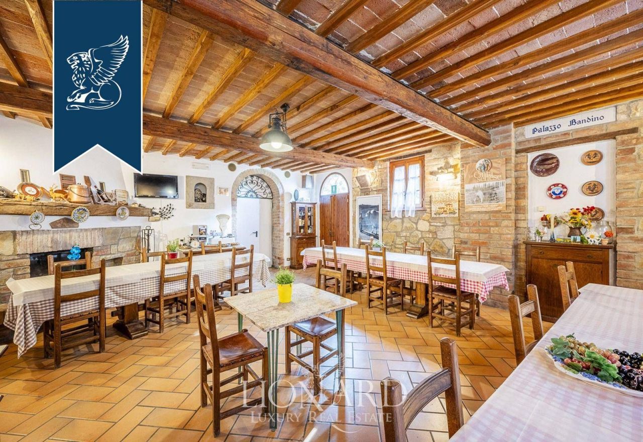 Ферма в Кьянчано-Терме, Италия, 3 550 м² - фото 17