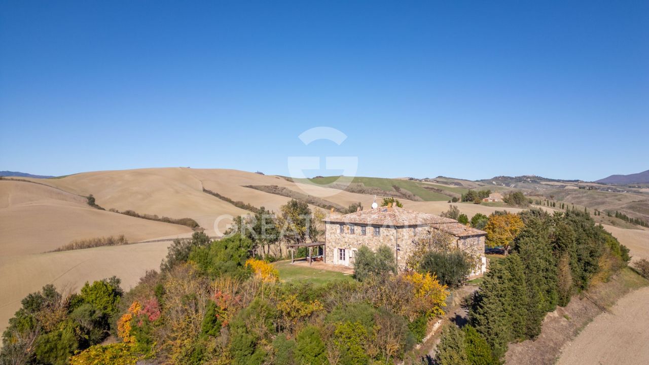 Дом San Casciano dei Bagni, Италия, 401 м² - фото 3