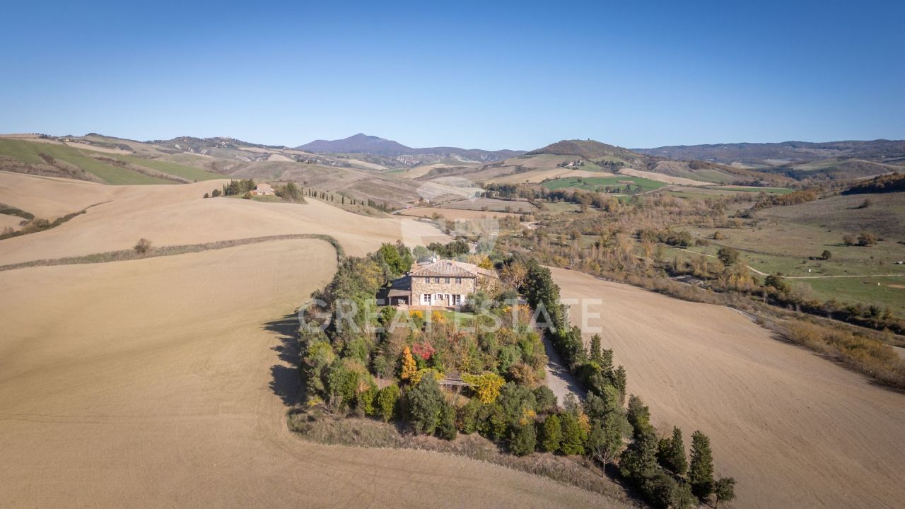 Дом San Casciano dei Bagni, Италия, 401 м² - фото 4