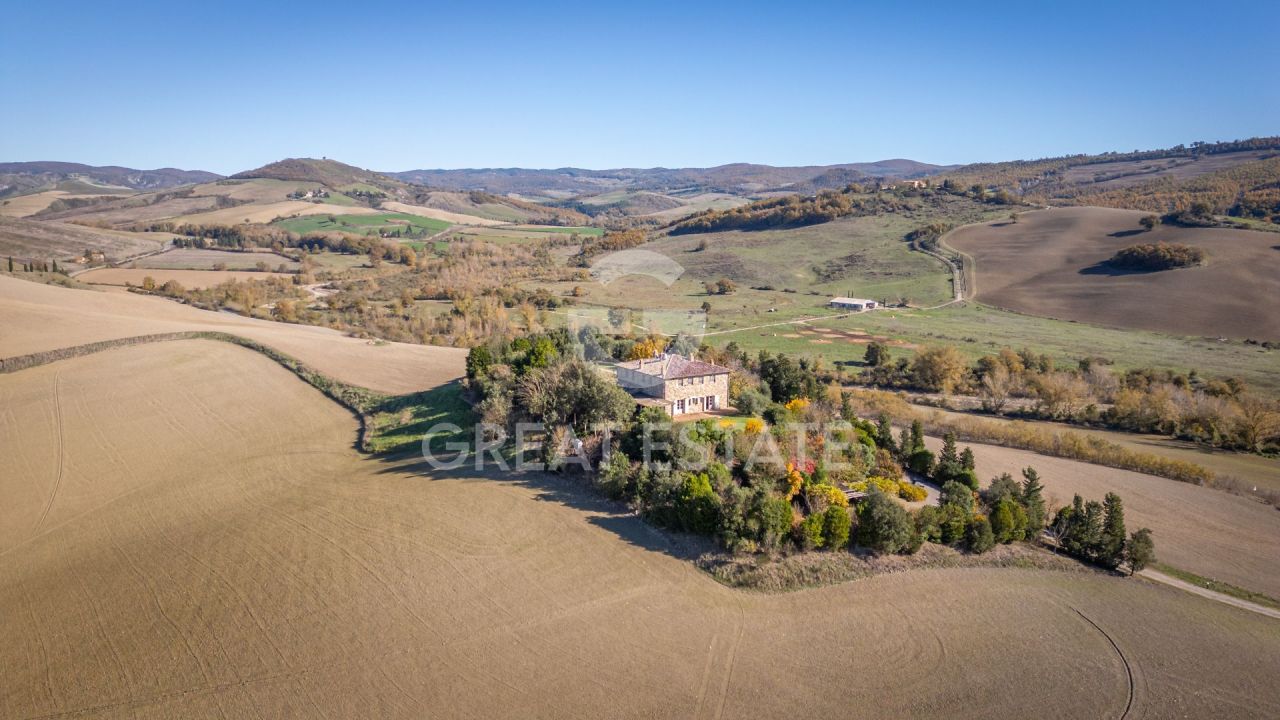 Дом San Casciano dei Bagni, Италия, 401 м² - фото 6