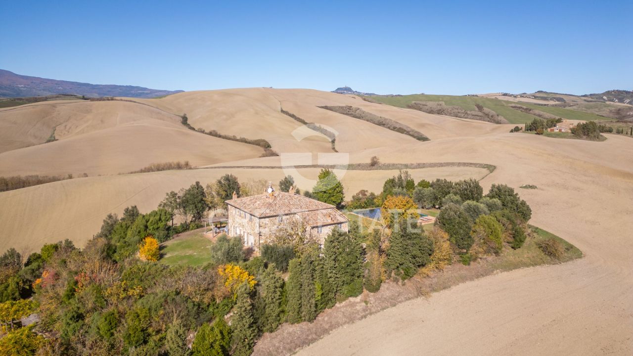 Дом San Casciano dei Bagni, Италия, 401 м² - фото 8