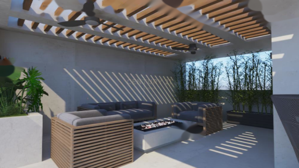 Квартира в Ларнаке, Кипр, 92 м² - фото 8