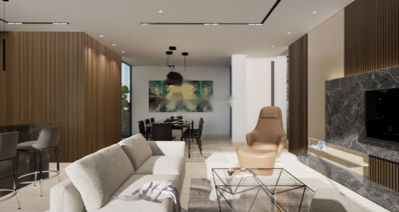 Квартира в Пареклисии, Кипр, 211 м² - фото 8