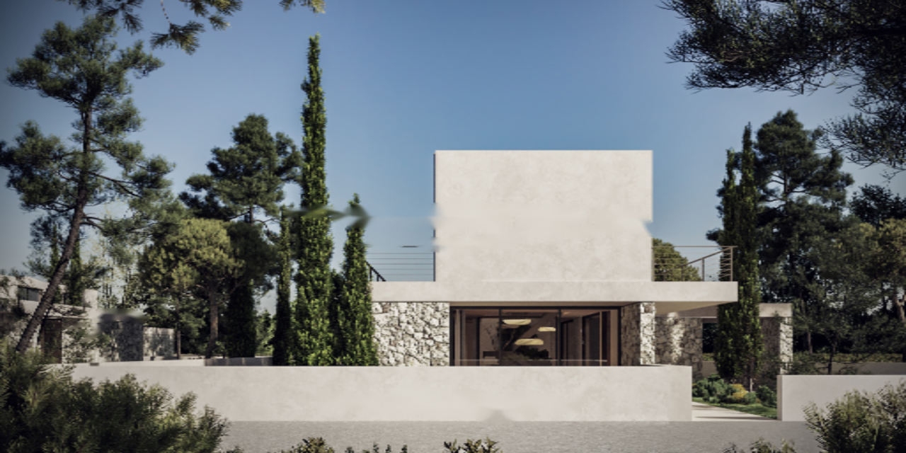 Квартира в Айос-Георгиос-Пейас, Кипр, 175 м² - фото 8