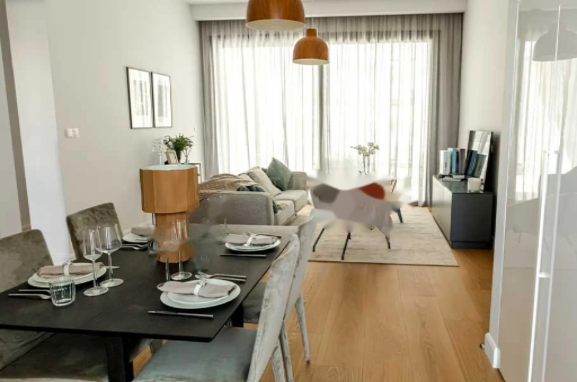 Квартира в Пафосе, Кипр, 54 м² - фото 8