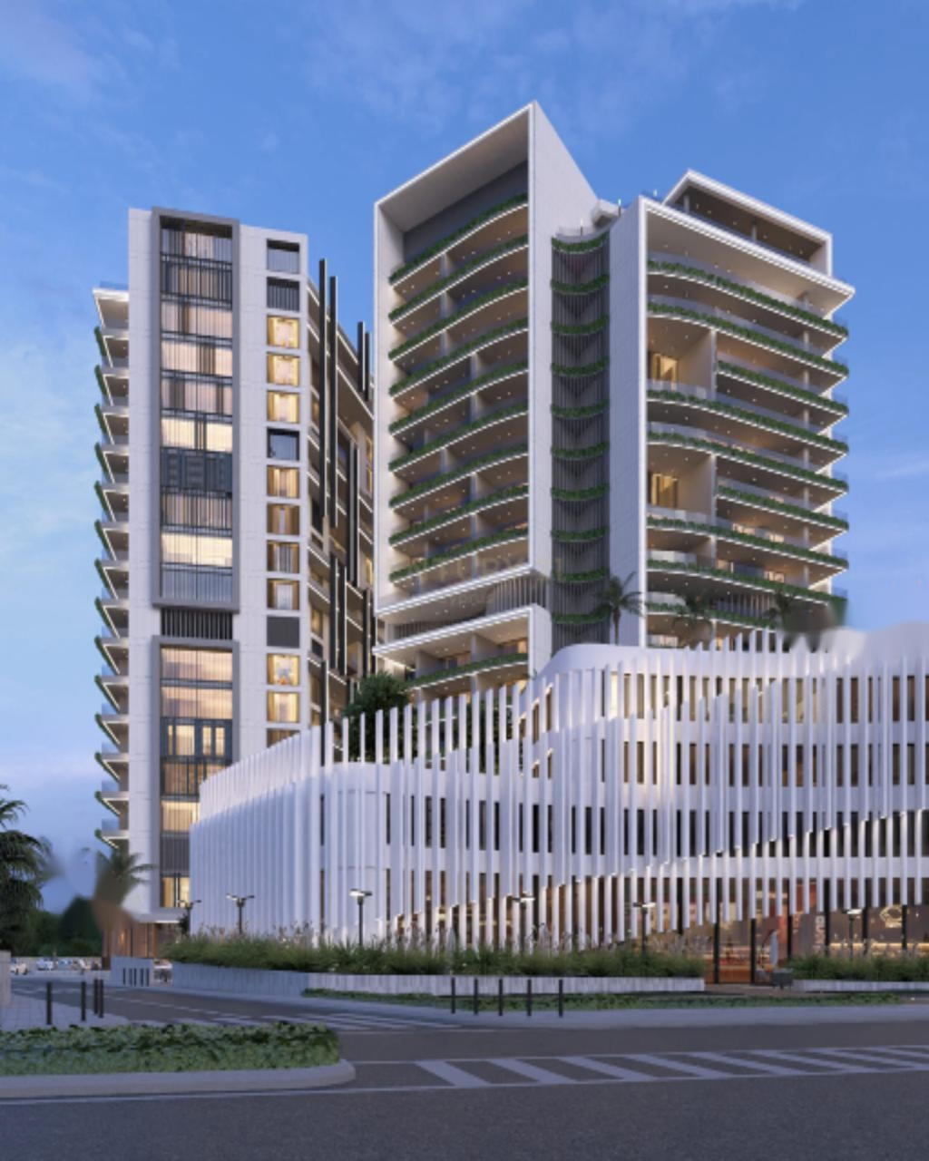 Квартира в Арадипу, Кипр, 51 м² - фото 8