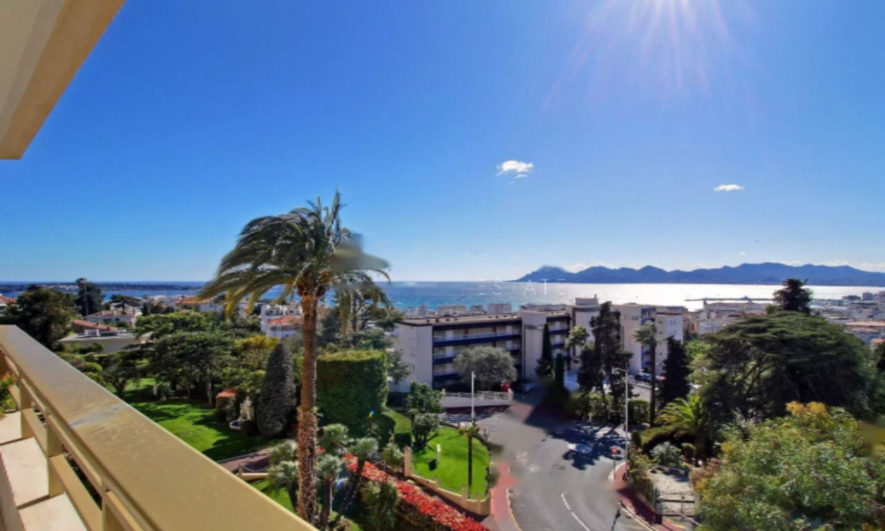 Квартира в Каннах, Франция, 96 м² - фото 8