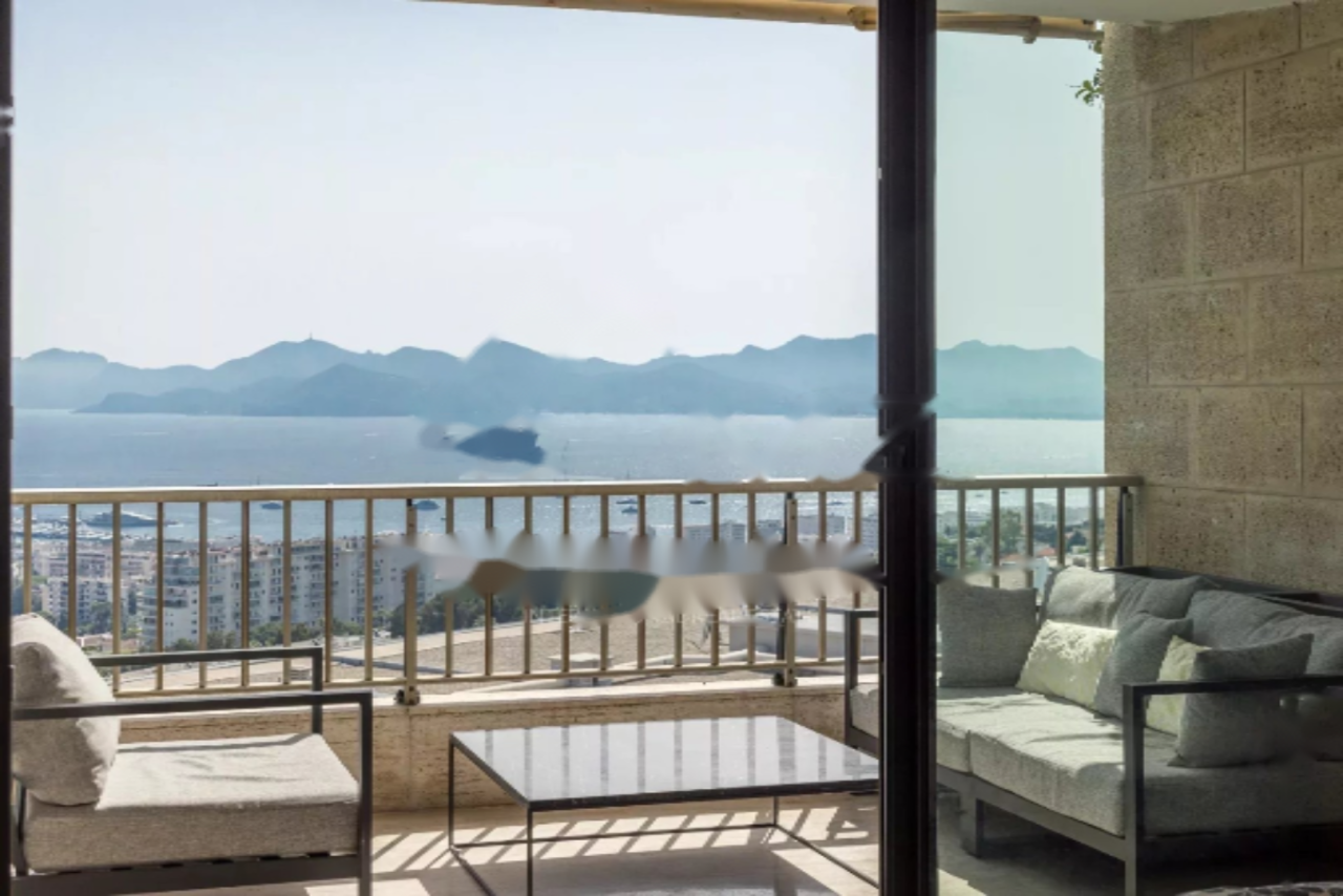 Квартира в Каннах, Франция, 169 м² - фото 9