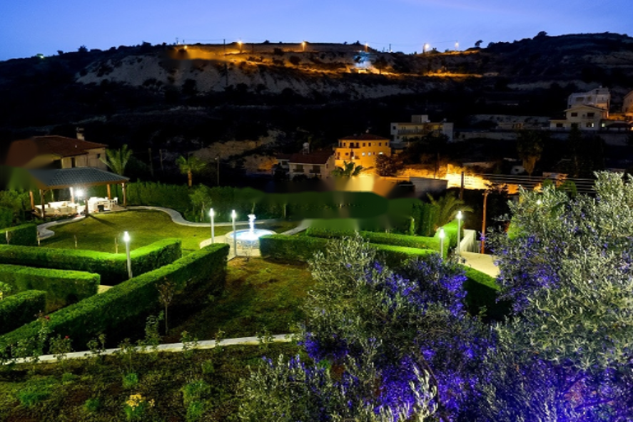 Квартира в Агиос Тихоне, Кипр, 350 м² - фото 9