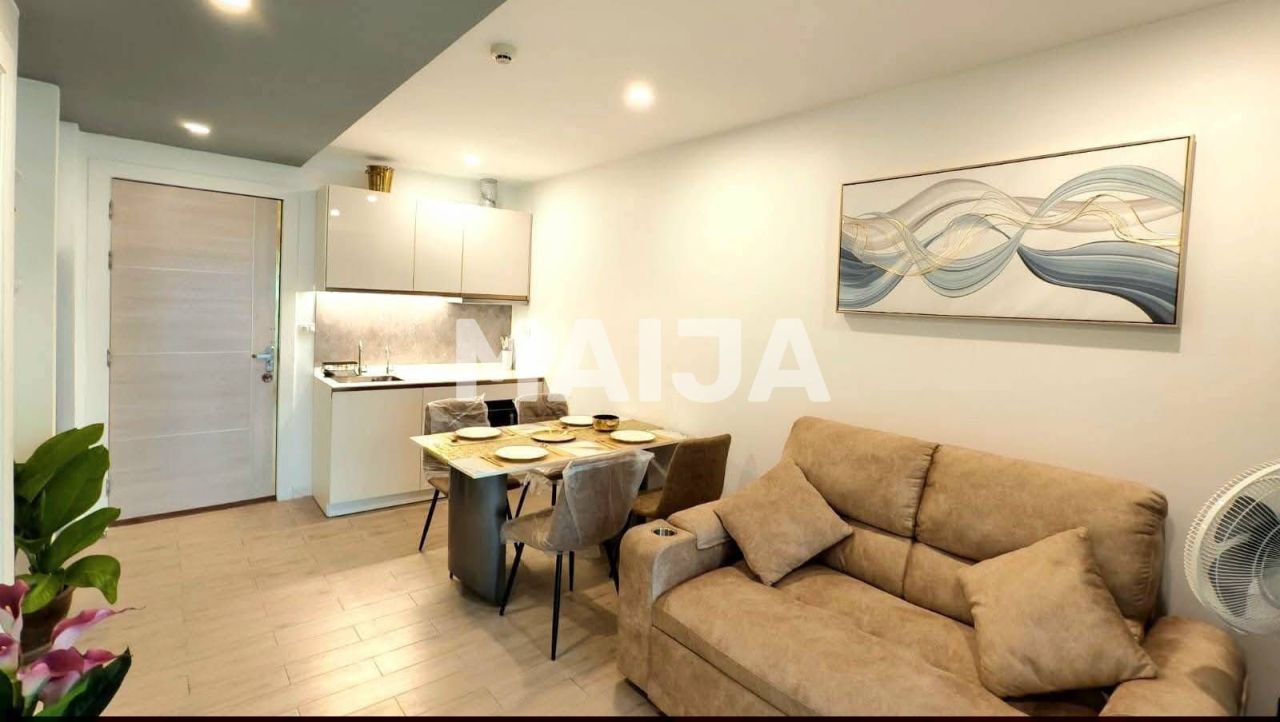 Апартаменты в Паттайе, Таиланд, 36.5 м² - фото 5